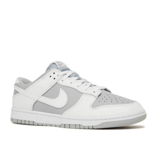 NIKE DUNK LOW WHITE NEUTRAL GREY