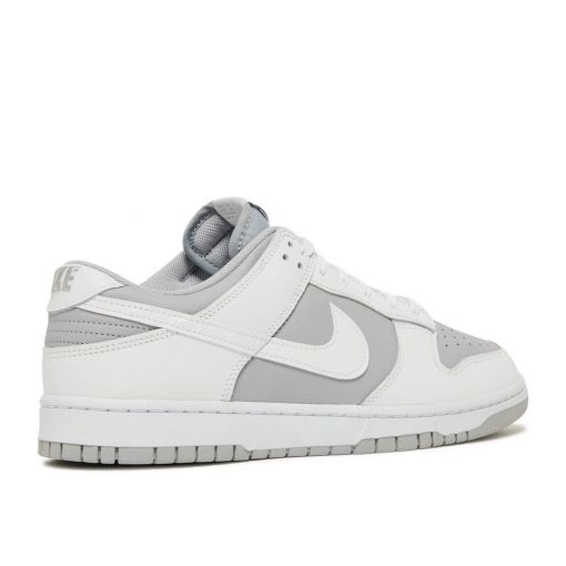 NIKE DUNK LOW WHITE NEUTRAL GREY