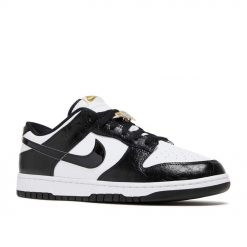 NIKE DUNK LOW WORLD CHAMPS BLACK WHITE