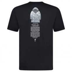 Stone Island Archivo Print TShirt Black