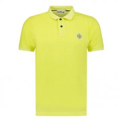 Stone Island Compass Logo Polo