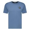 Stone Island Compass Logo TShirt Blue