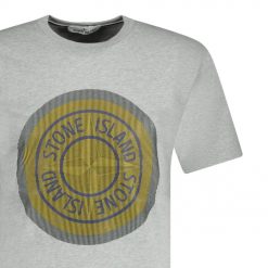 Stone Island Printed Logo TShirt