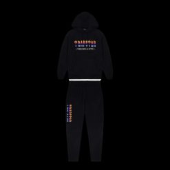 TRAPSTAR CHENILLE DECODED 20 HOODED TRACKSUIT CANDY FLAVOURS