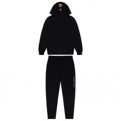 TRAPSTAR CHENILLE DECODED 20 HOODED TRACKSUIT CANDY FLAVOURS