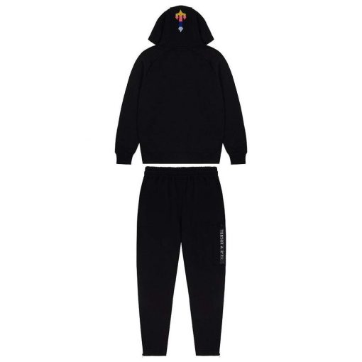 TRAPSTAR CHENILLE DECODED 20 HOODED TRACKSUIT CANDY FLAVOURS