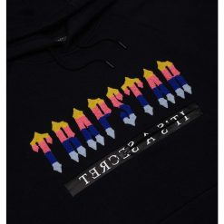 TRAPSTAR CHENILLE DECODED 20 HOODED TRACKSUIT CANDY FLAVOURS