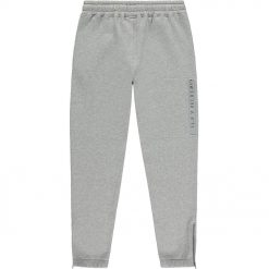 TRAPSTAR CHENILLE DECODED 20 HOODED TRACKSUIT GREY REVOLUTION