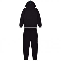 TRAPSTAR CHENILLE DECODED 20 HOODED TRACKSUIT LIGHTNING EDITION