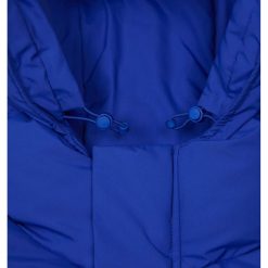 TRAPSTAR DECODED HOODED PUFFER JACKET 20 DAZZLING BLUE