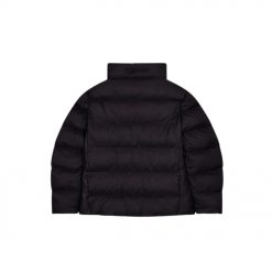 TRAPSTAR HYPERDRIVE PUFFER JACKET BLACK