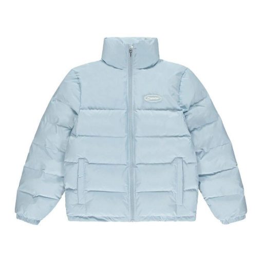 TRAPSTAR HYPERDRIVE PUFFER JACKET SKY BLUE