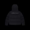 TRAPSTAR HYPERDRIVE TECHNICAL PUFFER JACKET BLACKOUT EDITION