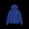 TRAPSTAR IRONGATE T WINDBREAKER JACKET DAZZLING BLUE