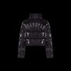 TRAPSTAR WOMENS IRONGATE PUFFER JACKET SHINY BLACK