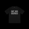 TRAPSTAR X CENTRAL CEE IRONGATE TSHIRT BLACK