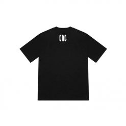 TRAPSTAR X CENTRAL CEE IRONGATE TSHIRT BLACK