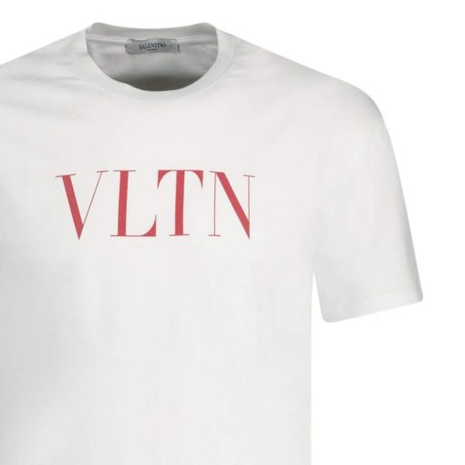 Valentino VLTN TShirt White